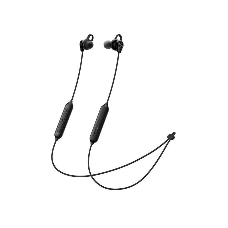 VIVO - Auriculares deportivos inalámbricos Bluetooth vivo 2 - Negro