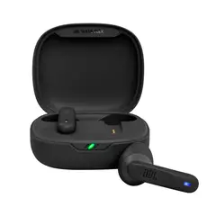 JBL - Audífonos Bluetooth WAVE FLEX - Negro