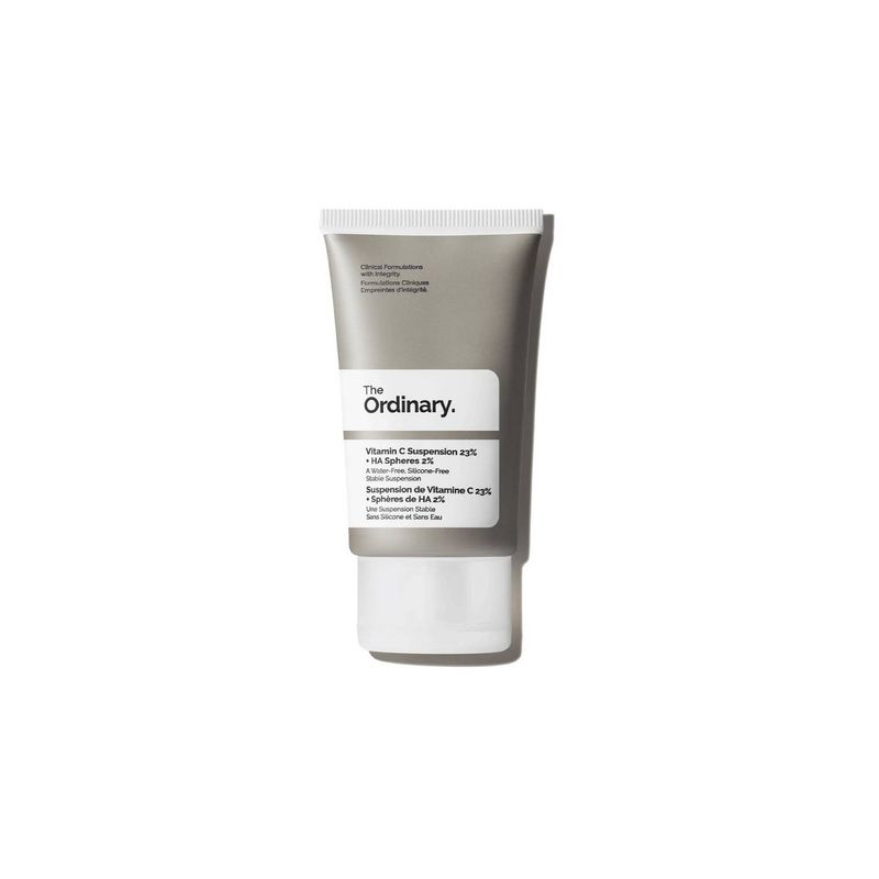 THE ORDINARY - Crema Suspensión Vitamina C 23% + Esferas HA 2% 30 ML