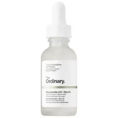 THE ORDINARY - Serum Antienrojecimiento Niacinamide 10 Zinc 1 The Ordinary..