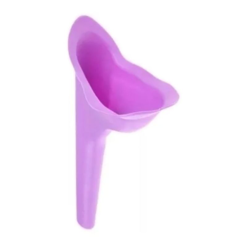 OEM - URINARIO FEMENINO FLEXIBLE DE SILICONA