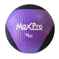 MAXPRO - Balón Medicinal con Rebote 4 Kg