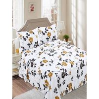 JUEGO DE SABANAS 2 PLAZA CON DISEÑO