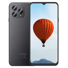 CUBOT - Celular P80 8GB RAM 256GB ROM Android 13 Sistema 6.58'' Pantalla Negro