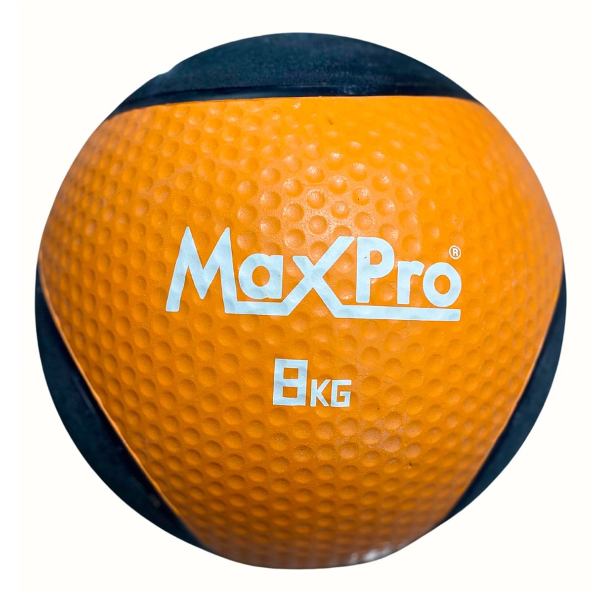 MAXPRO - Balón Medicinal con Rebote MAXPRO 8 Kg