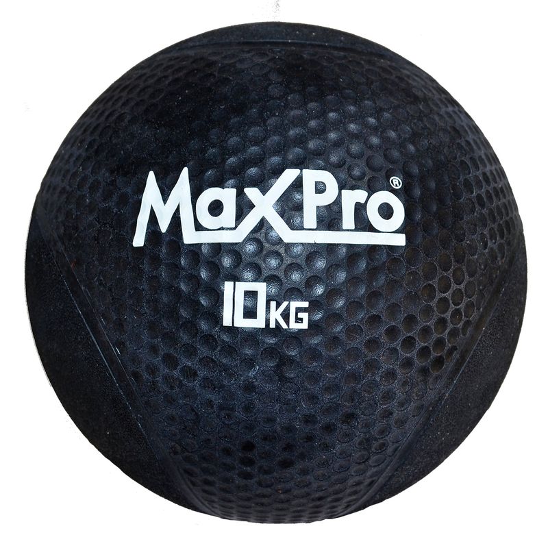 MAXPRO - Balón Medicinal con Rebote MAXPRO 10 Kg
