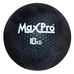 MAXPRO - Balón Medicinal con Rebote 10 Kg