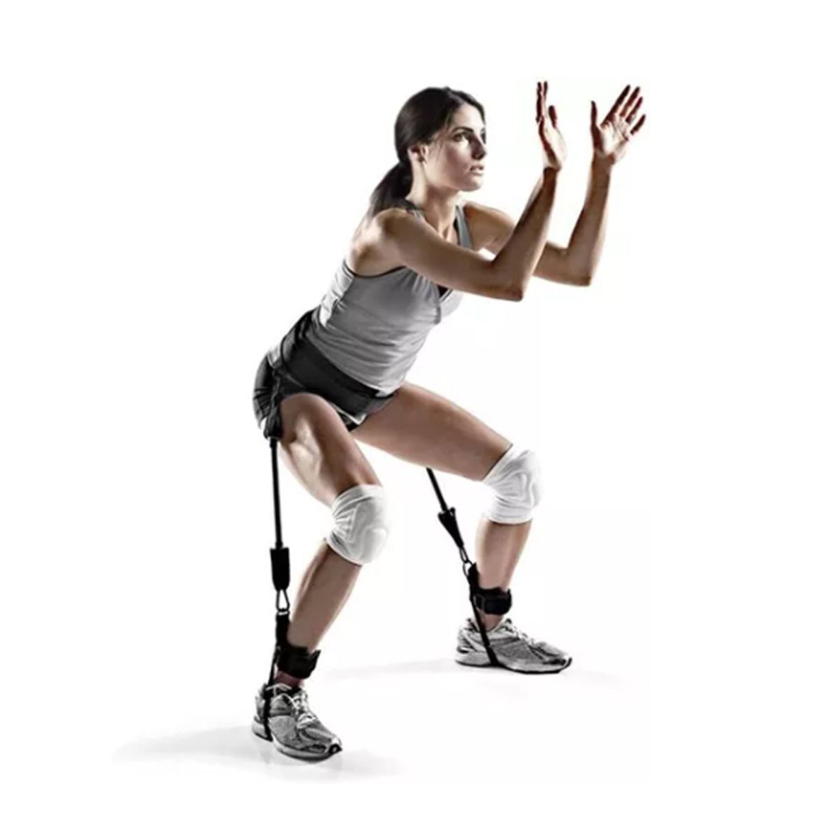 GENERICO - Bandas elásticas resistencia esfuerzo salto vertical