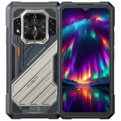 CUBOT - Celular KINGKONG X PRO 5G Smartphone 12GB RAM 256GB ROM Android 14 Sistema 6.72'' Pantalla Negro