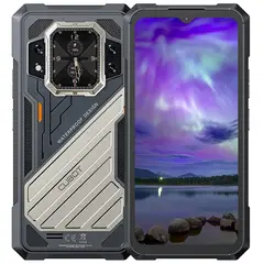CUBOT - Celular KINGKONG X PRO 5G Smartphone 24GB RAM 256GB ROM Android 14 Sistema 6.72'' Pantalla Negro