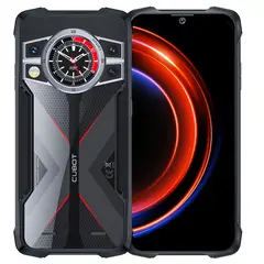 CUBOT - Celular KingKong 9 Smartphone 12GB RAM 512GB ROM 6.58'' Pantalla Negro