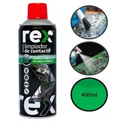 GENERICO - Limpiador de Contacto y Circuitos Eléctricos