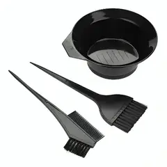 OEM - Kit De Tinte Para Tenir El Cabello Brocha Tazón Brocha
