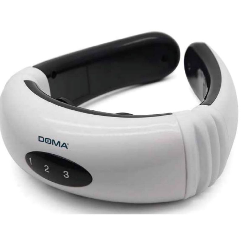 OEM - MASAJEADOR ESTIMULADOR DE CUELLO CERVICAL PORTATIL
