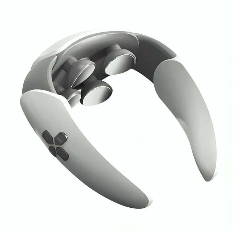 OEM - MASAJEADOR DE CUELLO RIGIDEZ HOMBROS Y CUELLO KH-960