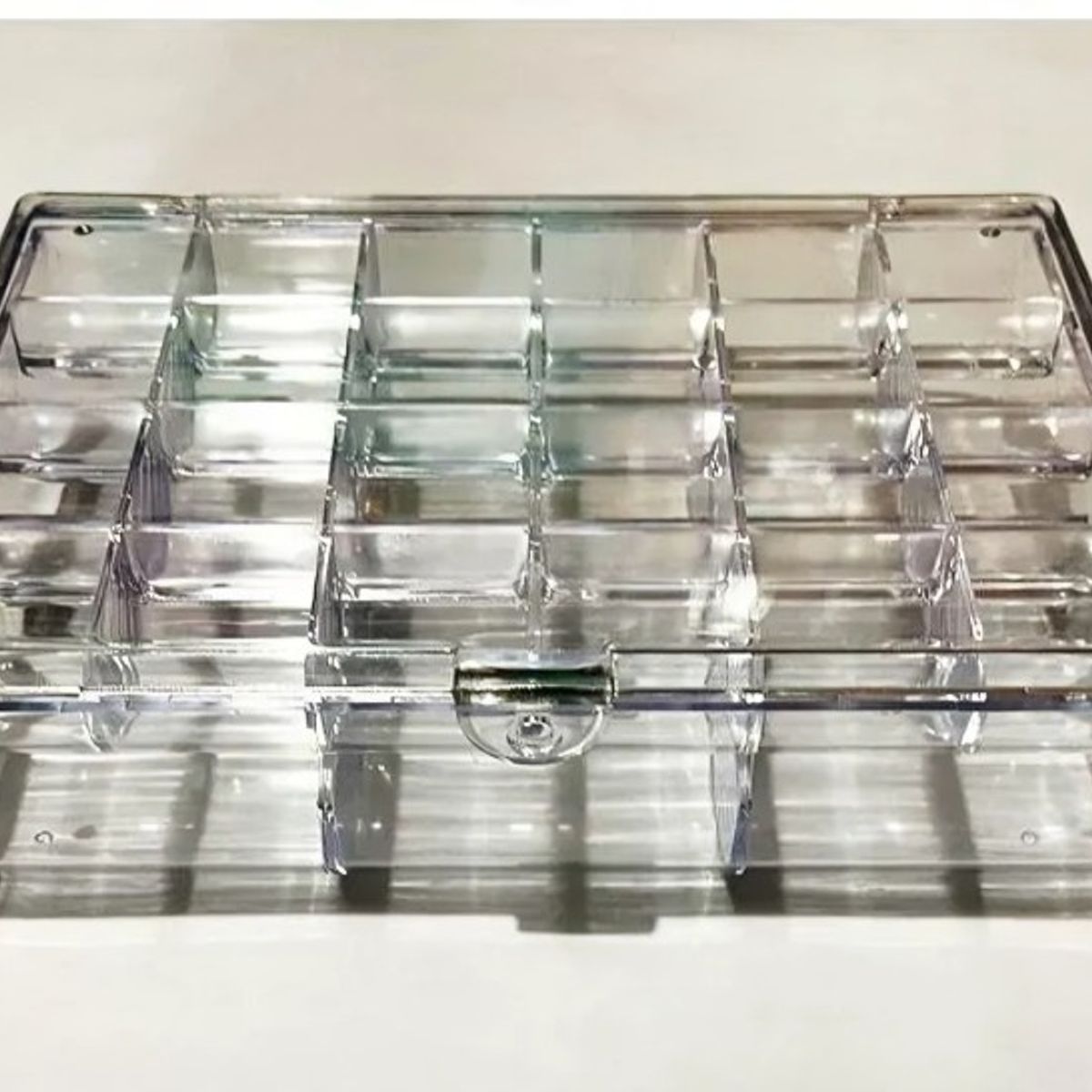 OEM - Joyero Doble Capa Organizador Portátil joyas