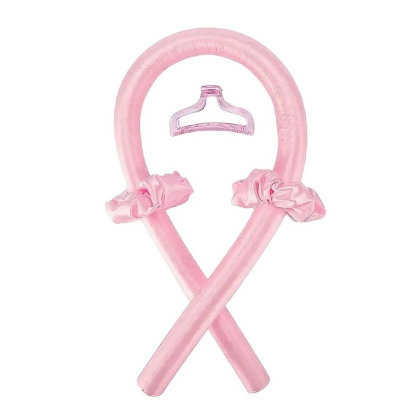 OEM - Onduladora Rizadora De Seda Ondas Sin Calor Para Cabello