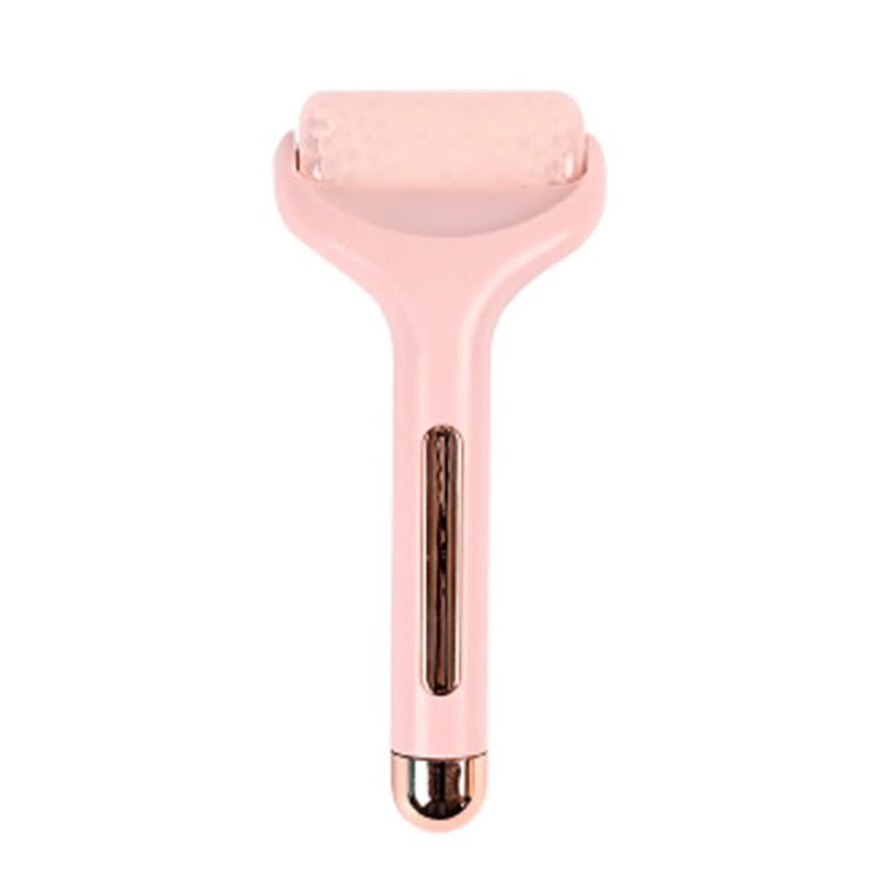 OEM - Rodillo Facial Masajeador Rostro Piedra