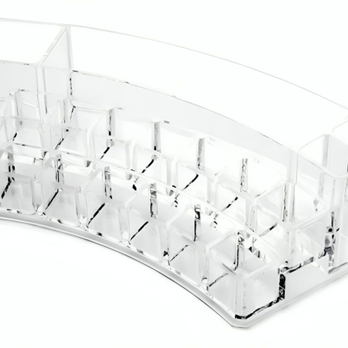 OEM - Organizador Cosmetiquero Acrílico Para Labiales