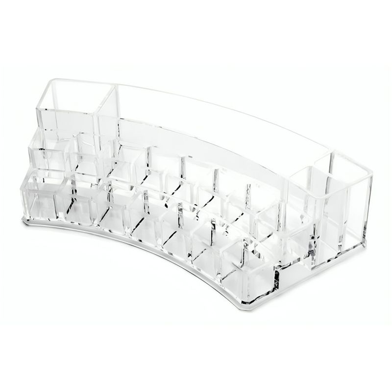 OEM - Organizador Cosmetiquero Acrílico Para Labiales