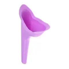 OEM - URINARIO FEMENINO FLEXIBLE DE SILICONA