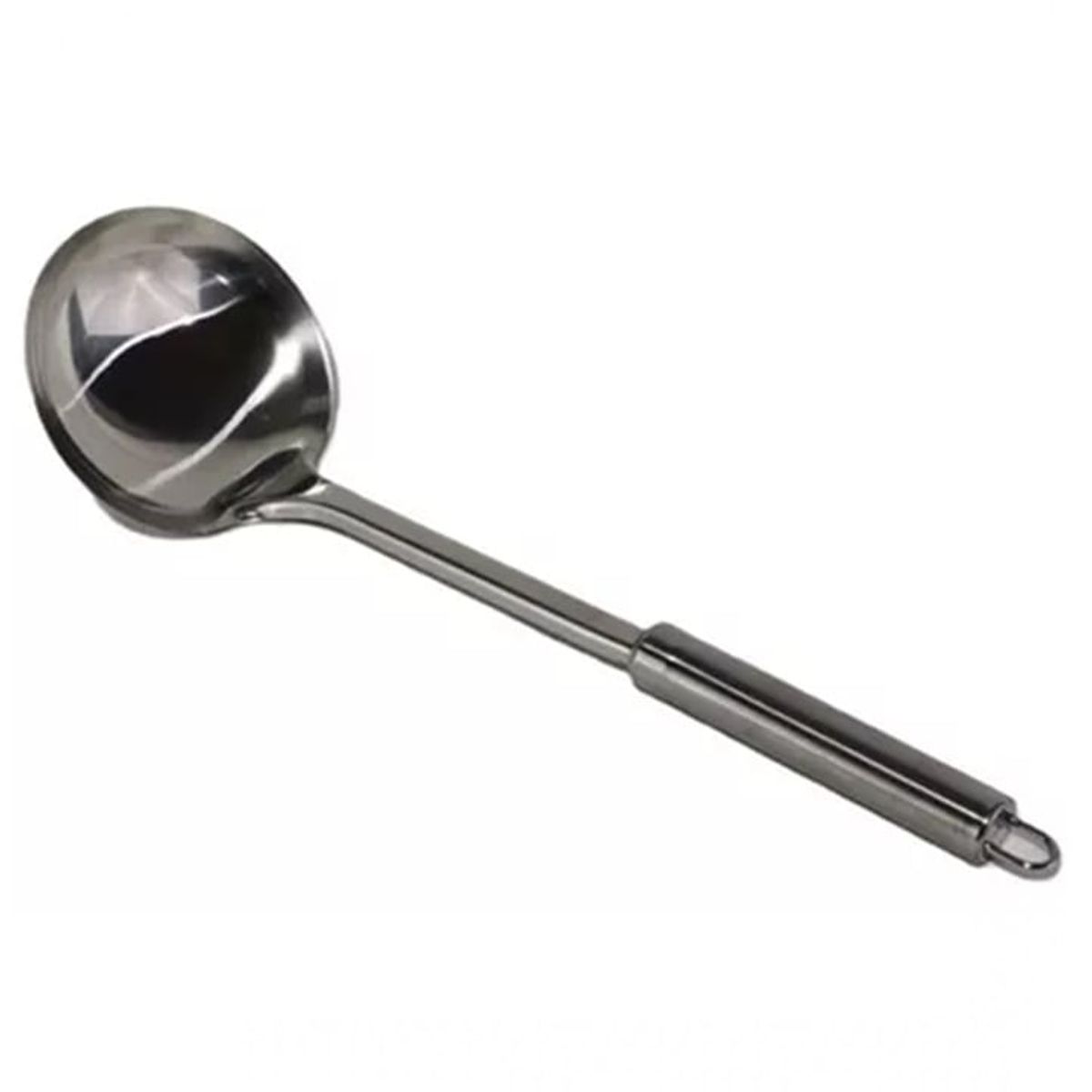 GENERICO - Cucharon Acero Inoxidable 32cm Cocina Utensilio
