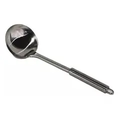 GENERICO - Cucharon Acero Inoxidable 32cm Cocina Utensilio