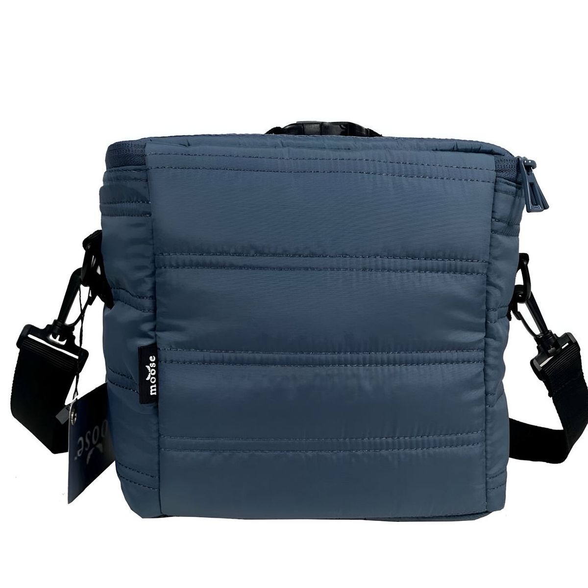 GENERICO - BOLSO LONCHERA TERMICA PARKA MOOSE GRIS