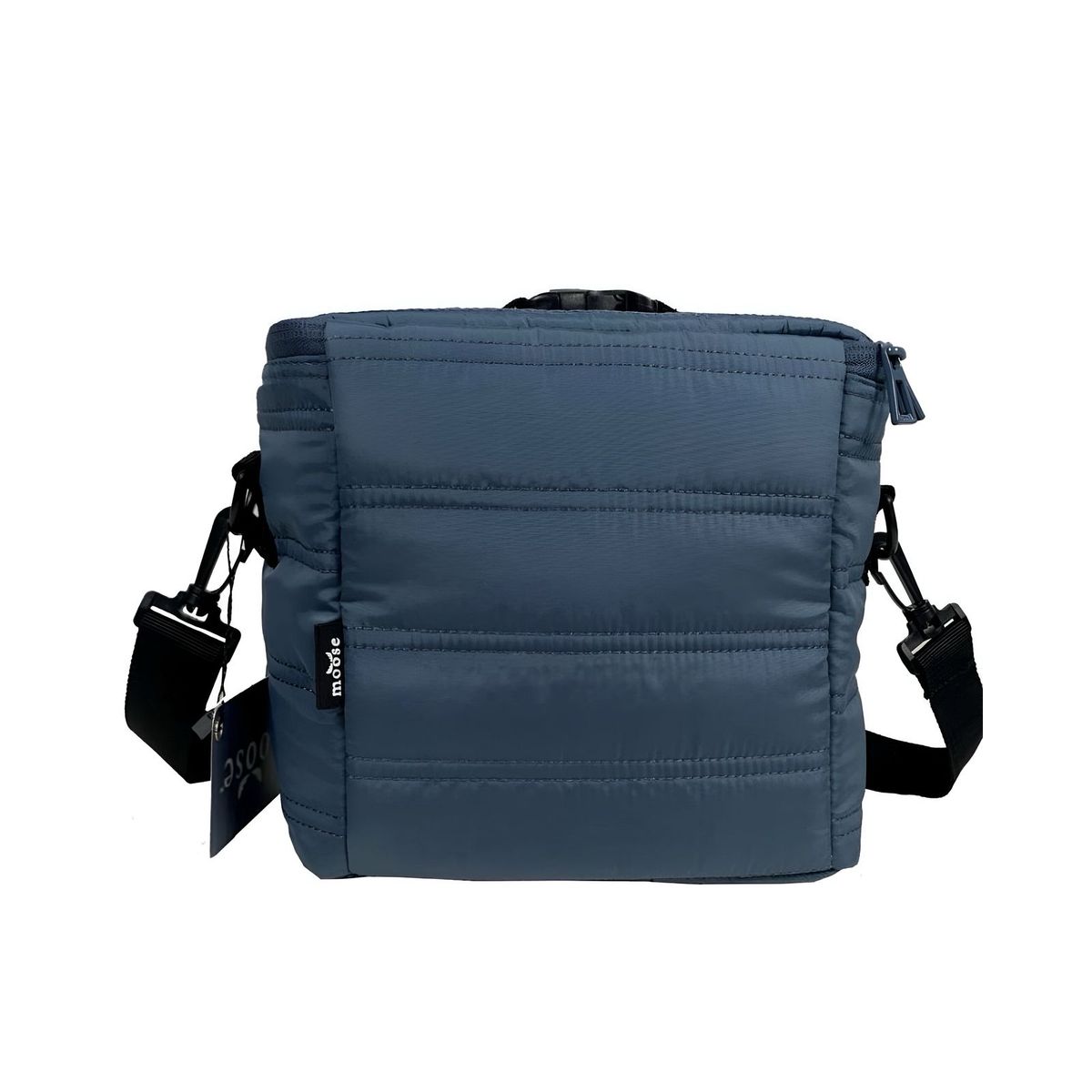 GENERICO - BOLSO LONCHERA TERMICA PARKA MOOSE GRIS