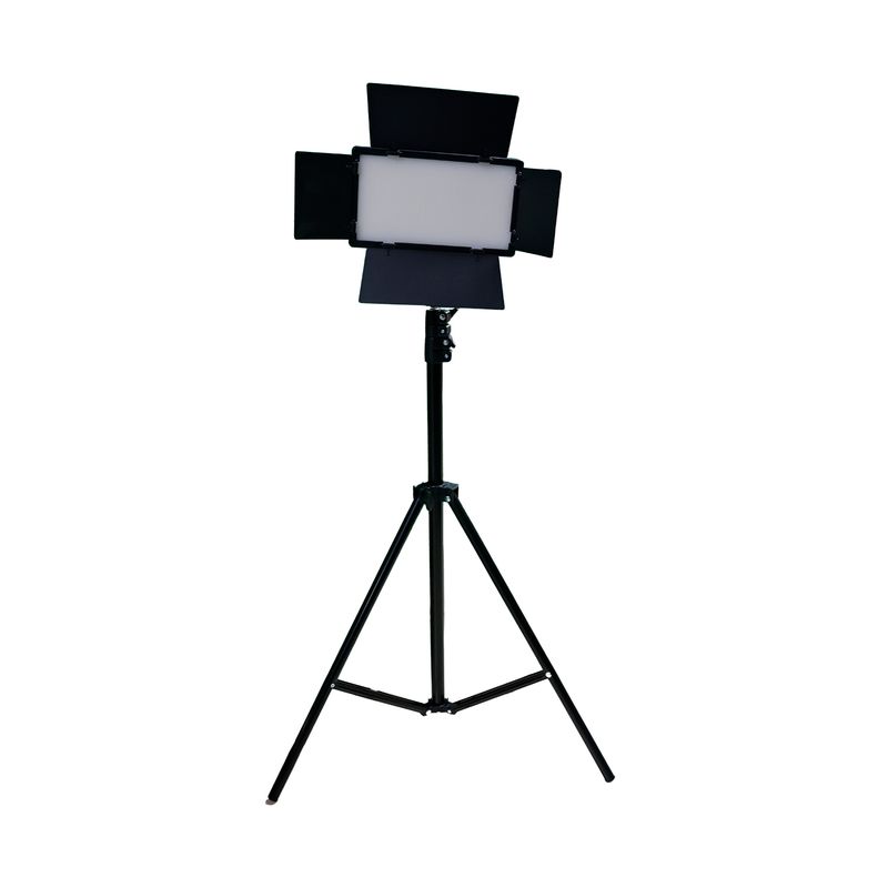 JTF - Panel de Luz LED Ajustable Calida - Fria Pro LED 600