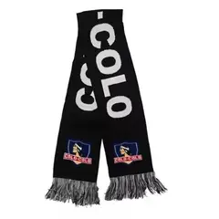 TITANIO - BUFANDA COLO COLO LICENCIADA COLOR NEGRO