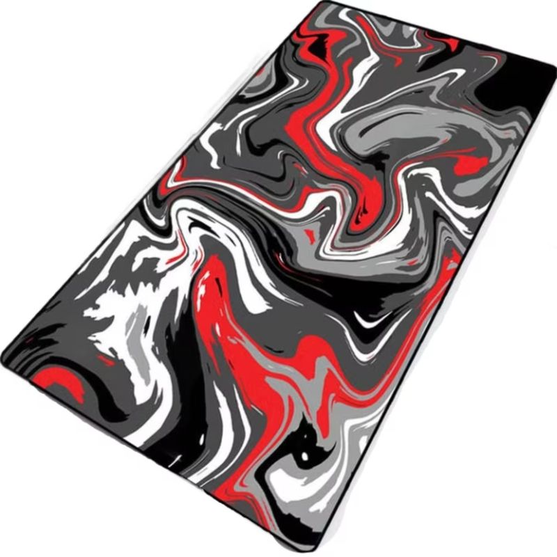 DEFF - MousePad Gamer Xl 90 x 40 Speed Strata Liquid