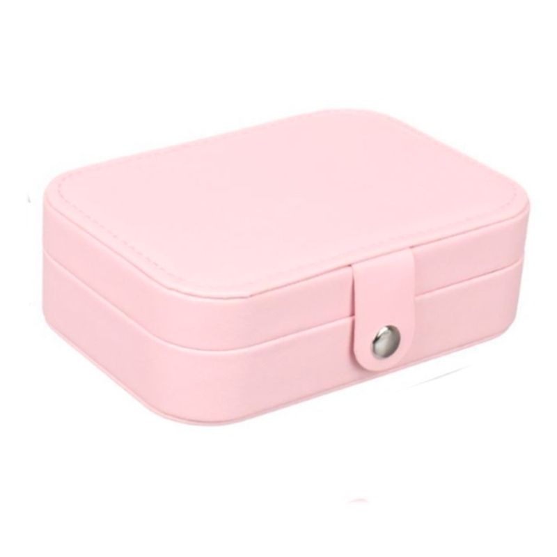 GENERICO - Joyero Organizador Compacto Y Elegante Para Accesorios