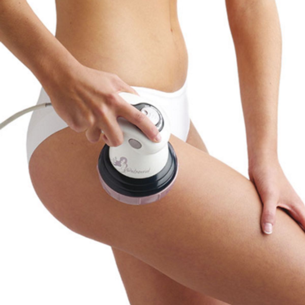 BODY SCULPTURE - Masajeador anticelulitis 4 en 1 infrarrojo Masajea, Reduce y Tonifica