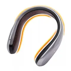 GENERICO - Calentador De Cuello Portátil 4 Niveles De Calor Recargable