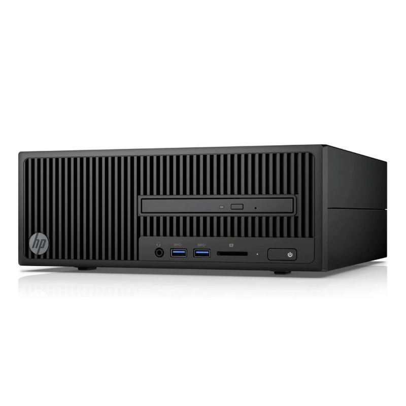 HP - HP 280 G2 SFF ,  I5 DE SEXTA GENERACION ,256 GB EN RAM , 16 GB EN RAM