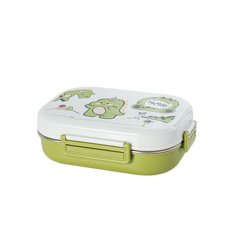 BLWOENS - Contenedor de alimentos con tapa