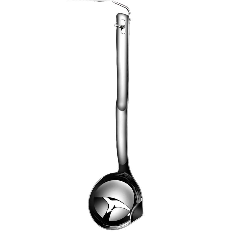BLWOENS - Cuchara de aceite - Plata