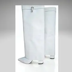 ANNY OUTFITS - Bota Raltaw Blanca Any .