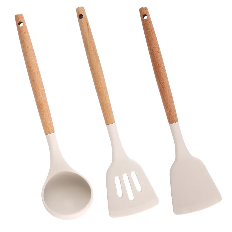 BLWOENS - Juego de utensilios de cocina - 3 piezas