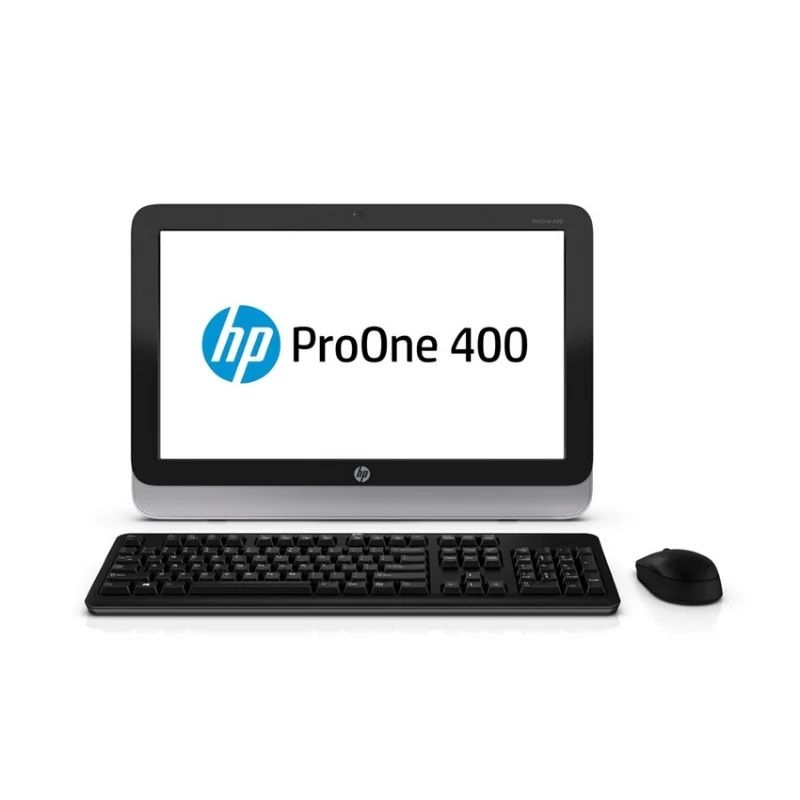 HP - HP PRO ONE 400 G1, I5 CUARTA GENERACION, SSD 256 , 8 GB EN RAM