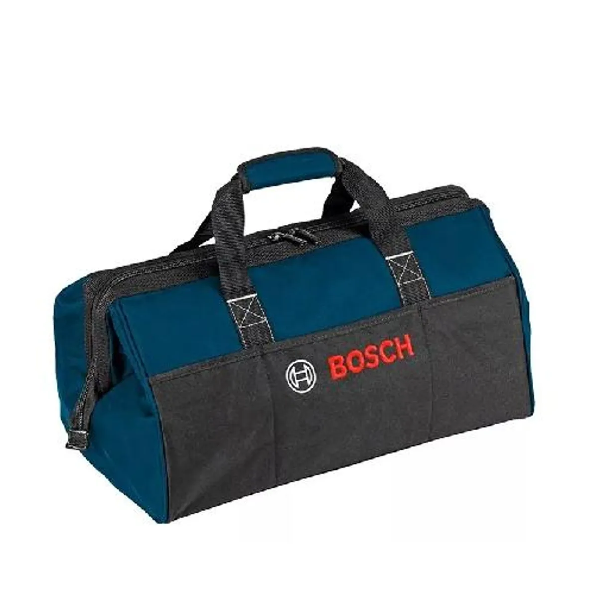 GENERICO - Bolso Bosch para herramientas mediano color azul