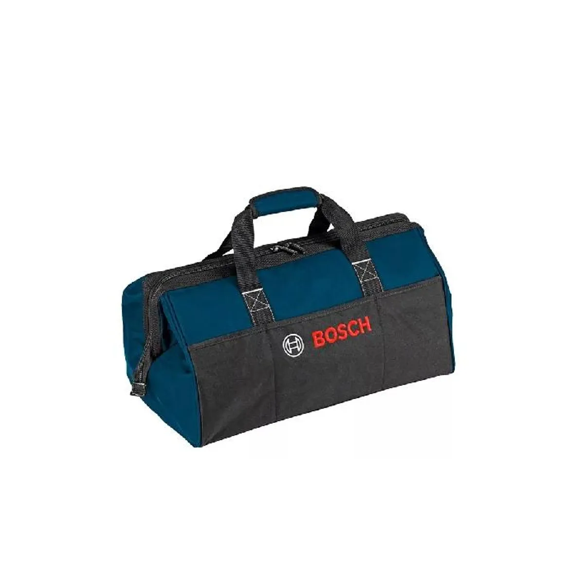GENERICO - Bolso Bosch para herramientas mediano color azul
