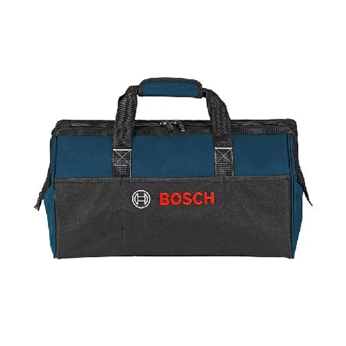 GENERICO - Bolso Bosch para herramientas mediano color azul