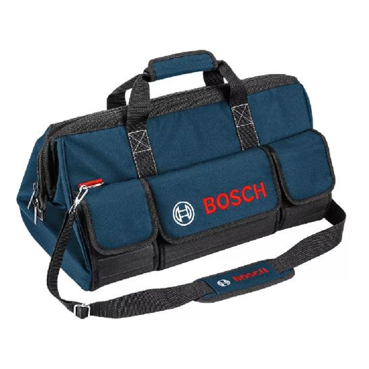 GENERICO - Bolso de transporte grande Bosch 35x35x55 cm color azul