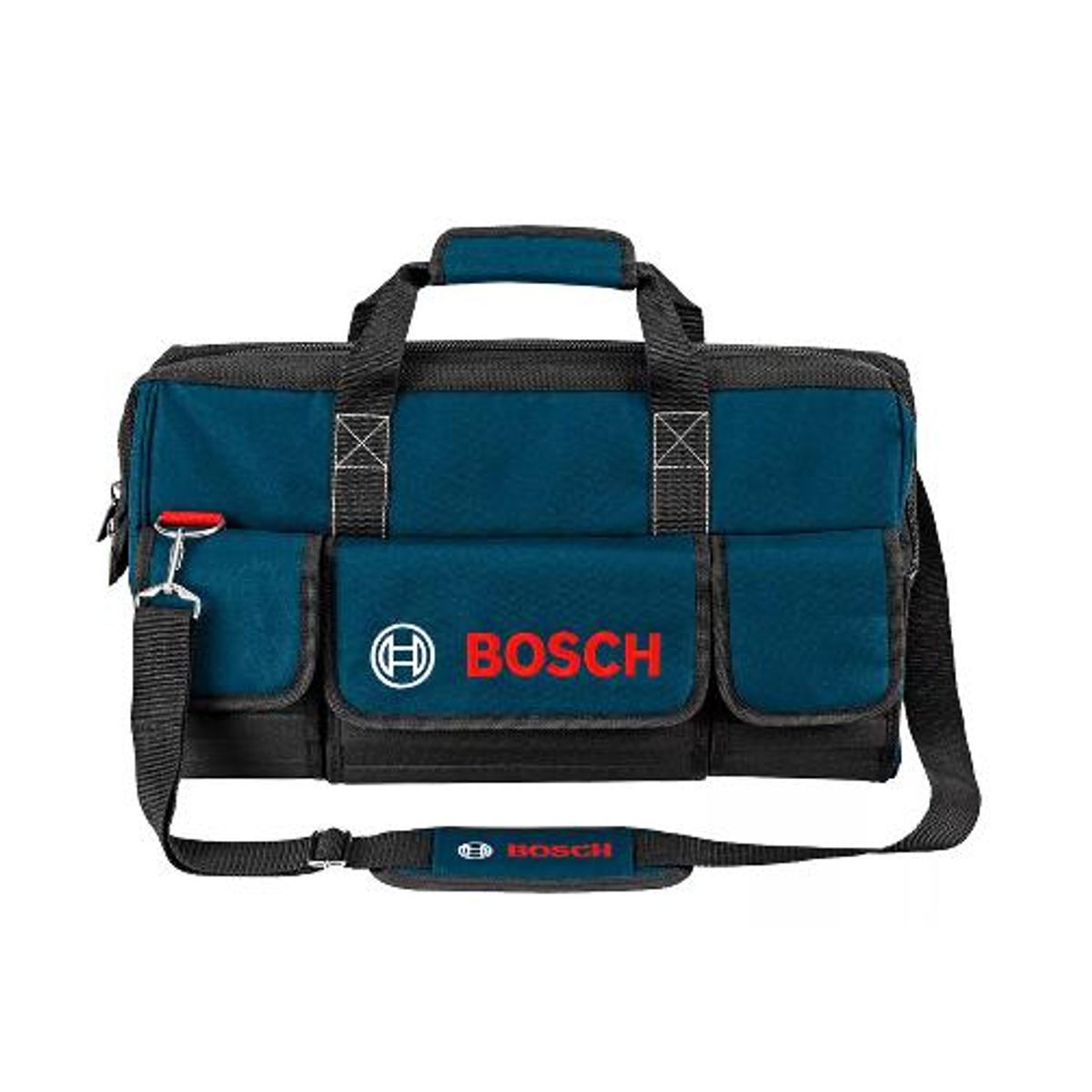 GENERICO - Bolso de transporte grande Bosch 35x35x55 cm color azul