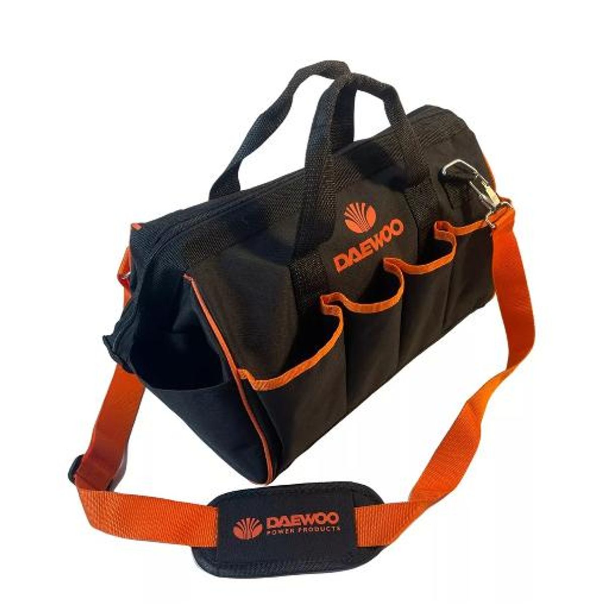 GENERICO - Bolso porta herramientas 16 maletín Daewoo DANB16 color negro