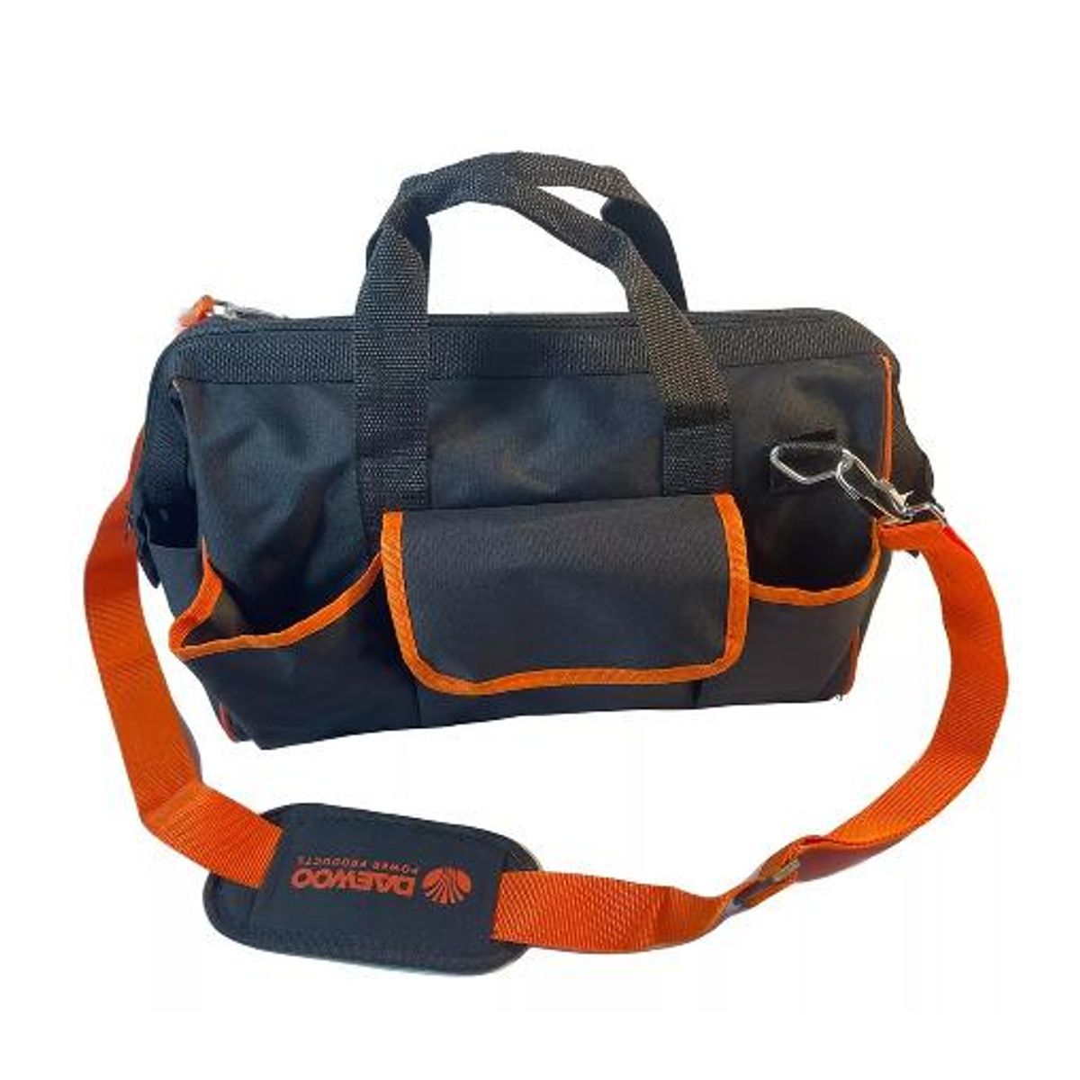 GENERICO - Bolso porta herramientas 16 maletín Daewoo DANB16 color negro