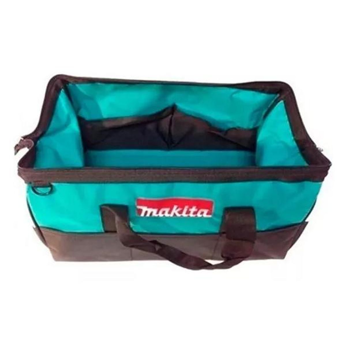 GENERICO - Bolso para Herramientas Makita Semi Rígido 831253-8 Turquesa