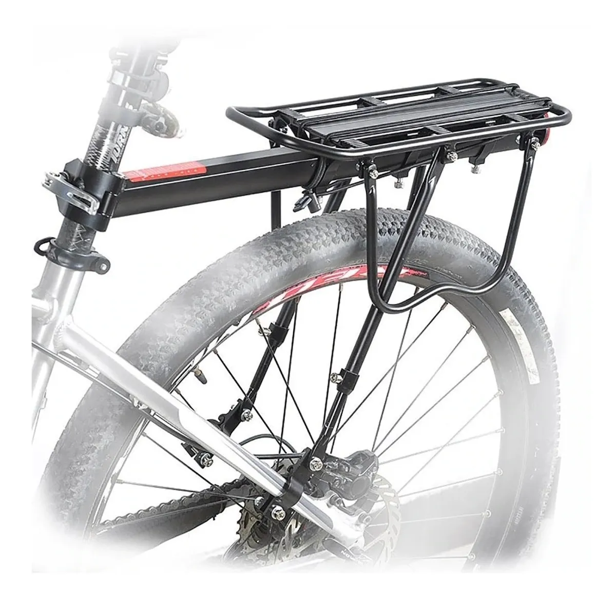 TRIP - PARRILLA BICI TRIP NEGRA